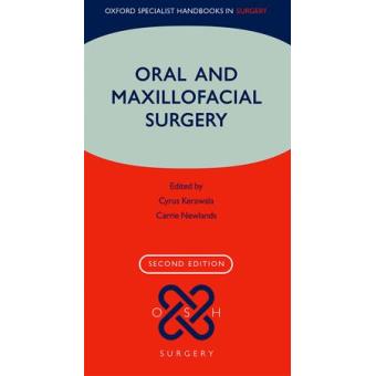 Oral and Maxillofacial Surgery - Paperback - 2014 - 1