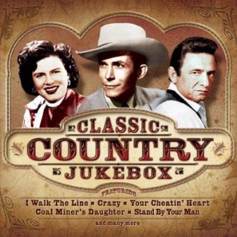 Classic Country Jukebox - 1