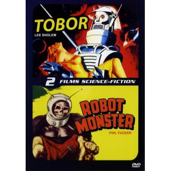 tobor / robot monster (DVD) - 1