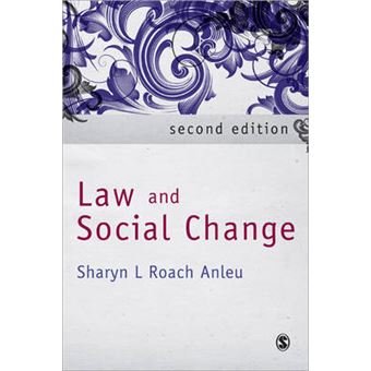Law And Social Change - 1