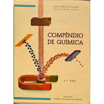 Compêndio de química para o 6.º ano dos liceus. - 1