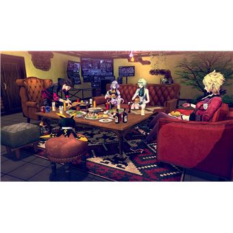 Videojogo Atlus Soul Hackers 2 - 1