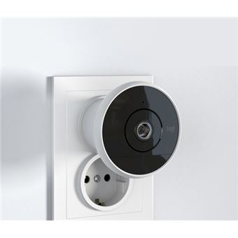 Logitech circle sale 2 plug mount