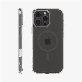 Capa para Telemóvel Spigen Ultra Hybrid T (MagFit) | Grafite - 1