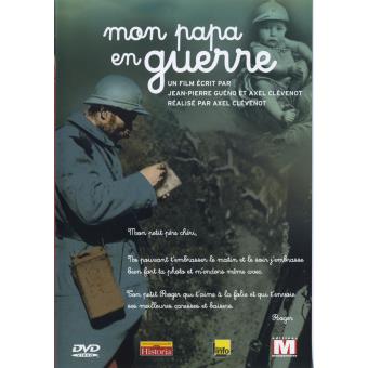 mon papa en guerre (DVD) - 1