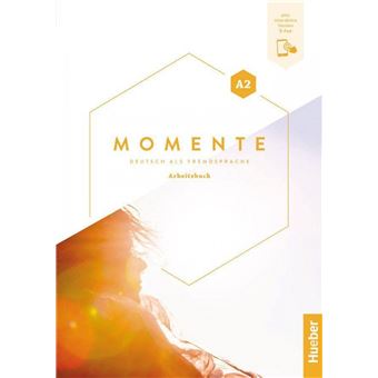 Momente A2 Arbeitsbuch+Code - 1