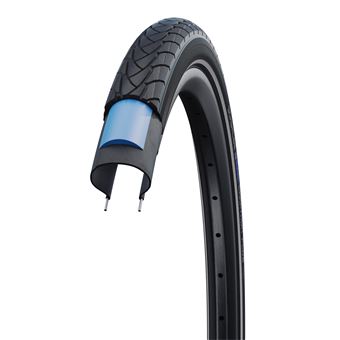 Pneu de Bicicleta Schwalbe Marathon plus | Preto - 1