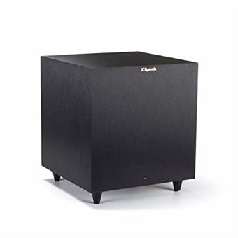 Subwoofer Klipsch R-8SW | Preto - 1
