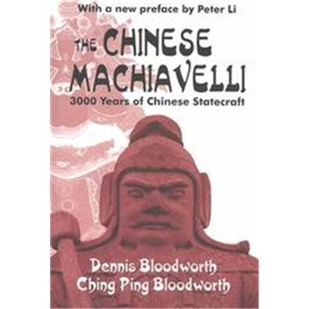 The Chinese Machiavelli - 1