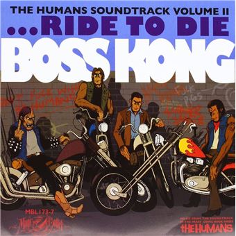 The Humans Soundtrack, Vol. 2 - 1