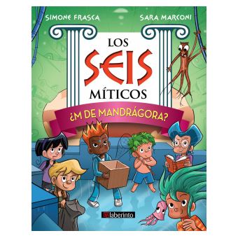 ¿M De Mandrágora? - 1