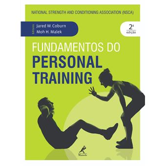Fundamentos do personal training: National Strength and Conditioning Association (NSCA) - 1