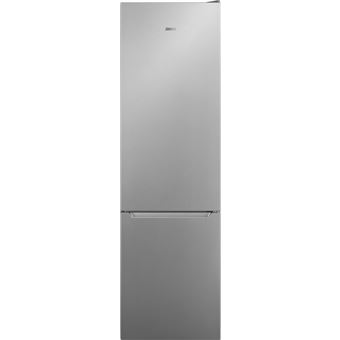 Frigorífico Combinado Zanussi ZNME36EU1 | 201x59,5x65 cm | 366 L | E | Aço inoxidável - 1