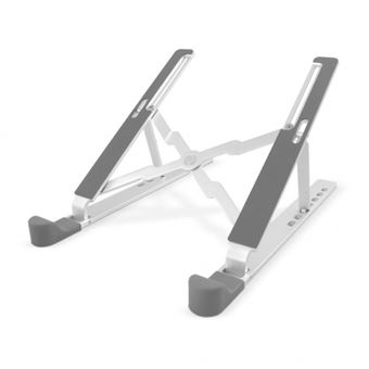 Suporte para Portáteis e Tablets 1Life NBC XENO - Cinza - 1