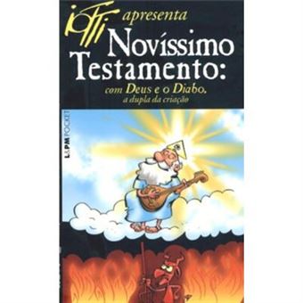 Novíssimo Testamento. Com Deus E O Diabo, A Dupla Da Criação - Coleção L&Pm Pocket - 1