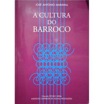 A cultura do barroco. - 1