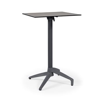 Mesa 3G Resins Gemini 103H Folding | 70x70cm | Tampo Melamina 38mm | Turtle D. - 1