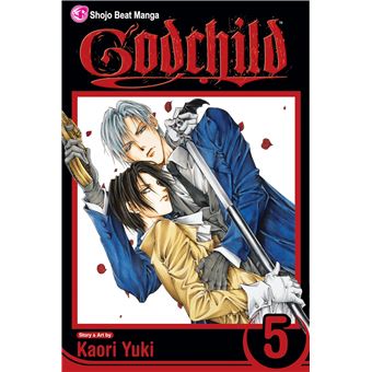 Godchild, Vol. 5 - 1