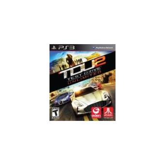 Test Drive Unlimited 2 PS3 - 1