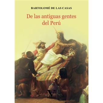 De Las Antiguas Gentes Del Peru - 1