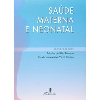 Saúde Materna E Neonatal - 1