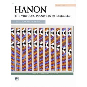 Hanon -- The Virtuoso Pianist - 1