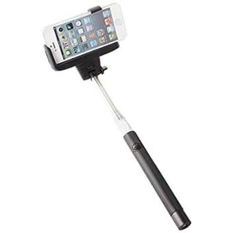 Bastão de Selfie - KHOMO®  SELFIE STICK extensível Bluetooth para telemóvel e câmaras - 1
