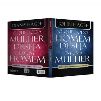 O Que Todo Homem Deseja Em Uma Mulher / o Que Toda Mulher Deseja Em Um Homem - 1