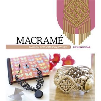 Macrame Fashion Accessories and Jewelry - 1