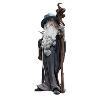 Figura Weta Mini Epics Lord Of The Rings - Gandalf the Grey - 1