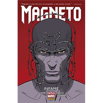 Magneto - Panini - 1