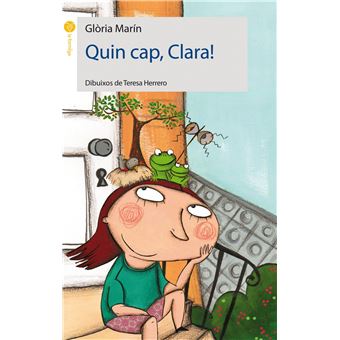 Quin Cap, Clara! - 1