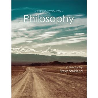 Introduction To Philosophy A Survey - 1