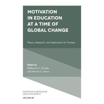 Motivation In Education At A Time Of Global Change - 1