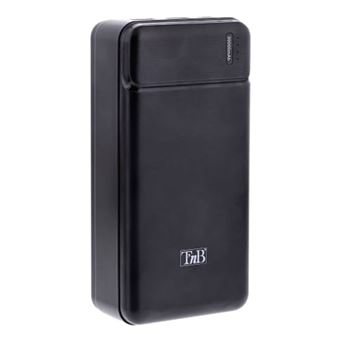 Power Bank T'nB PBU30000 | 30000 mAh | Preto - 1