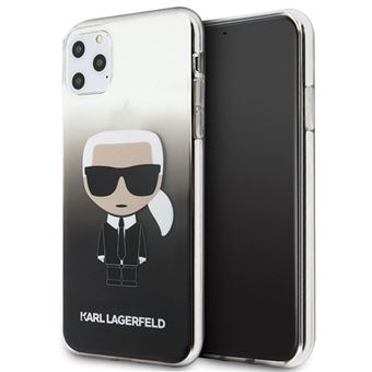 Capa Traseira Karl Lagerfeld para Apple Iphone 11 Pro Max - 1