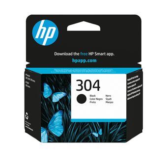 Tinteiro HP Tinteiro original 304 Preto - 1