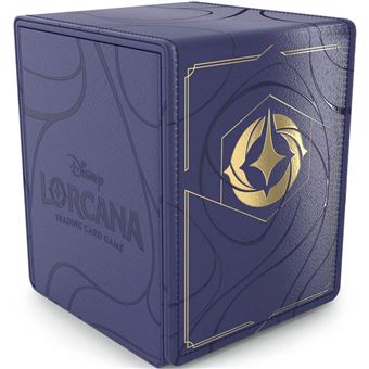 Disney Lorcana Premium Deck Box (EN) - 1