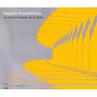 Registro Arquitetônico da Universidade de Brasília - 1
