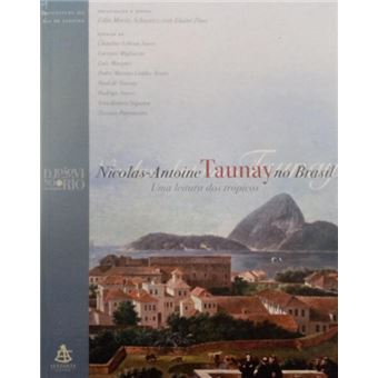 Nicolas-antoine taunay no brasil. - 1
