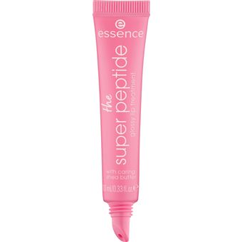 Brilho de Lábios Essence The Super Peptide Glossy Lip Treatment - 1