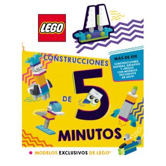 Lego«. Construcciones De 5 Minutos - 1