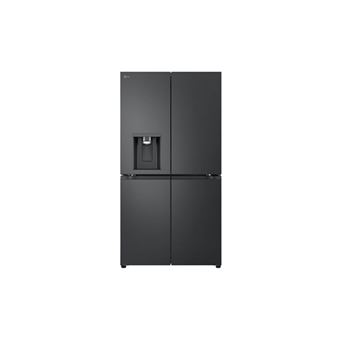 Frigorífico Americano LG GML960EVBE | 179,2x91,4x72,9 cm | 641 L | E | Preto - 1