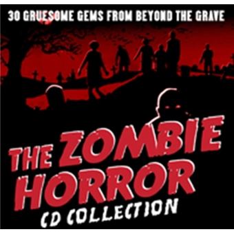 Various Artists-The Zombie Horror Cd Collection - 1
