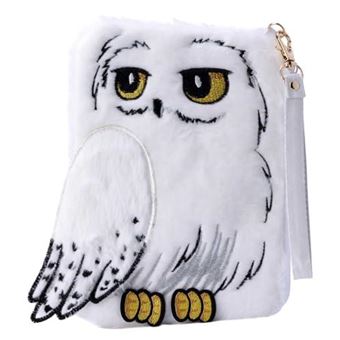 Harry Potter Hedwig Plush Accessory Pouch - 1