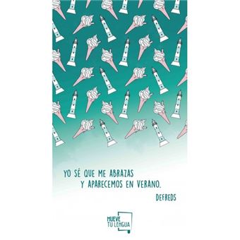 Toalla Yo Se Que Me Abrazas Y Aparecemos En Verano Defreds
