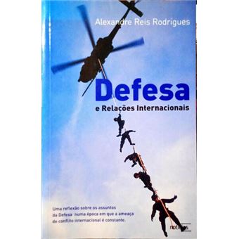 Defesa e relações internacionais. - 1
