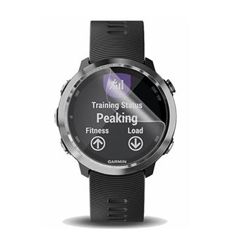 Protetor de Ecrã HSMY de TPU Nano Flexível para Garmin Forerunner 245 - 5 Peças - 1