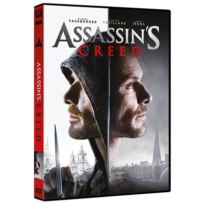 Filme 20th Century Fox Assassin's Creed - Outros Vídeo - Compra filmes e  DVD na