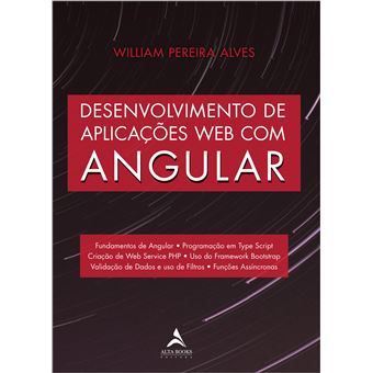 Desenvolvimento de Aplicações web com Angular 6 - 1
